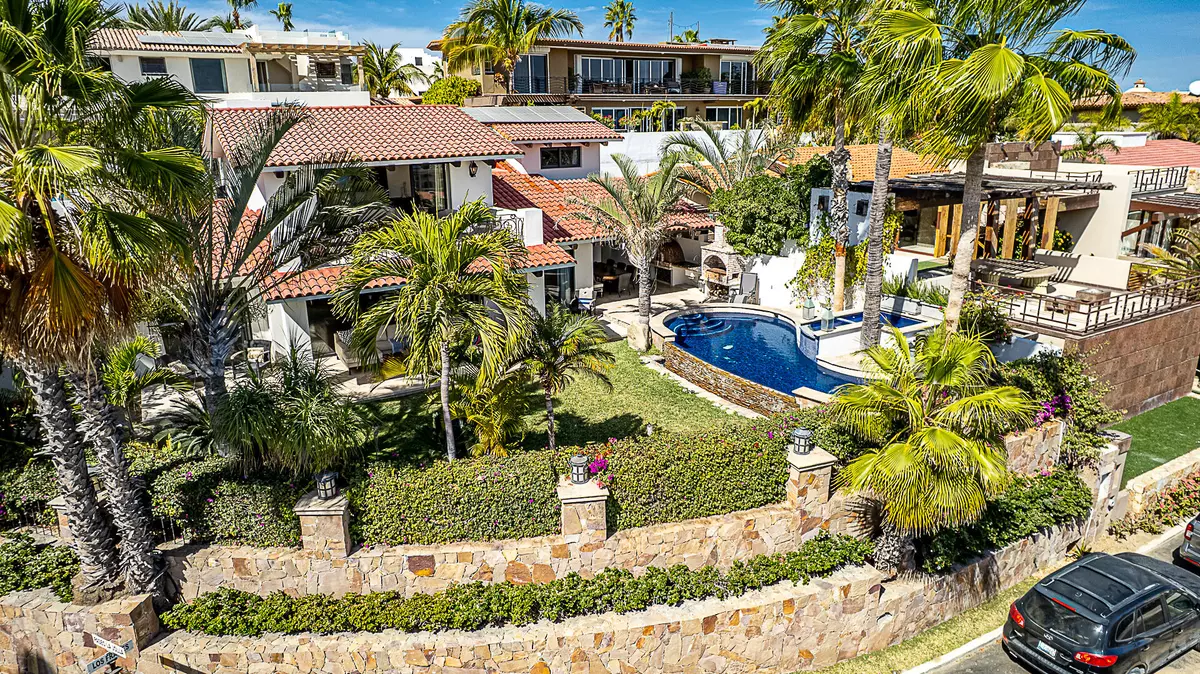 San Jose Del Cabo, BCS,C5 1 C Esq Frailes y Poste #Casa Tigre