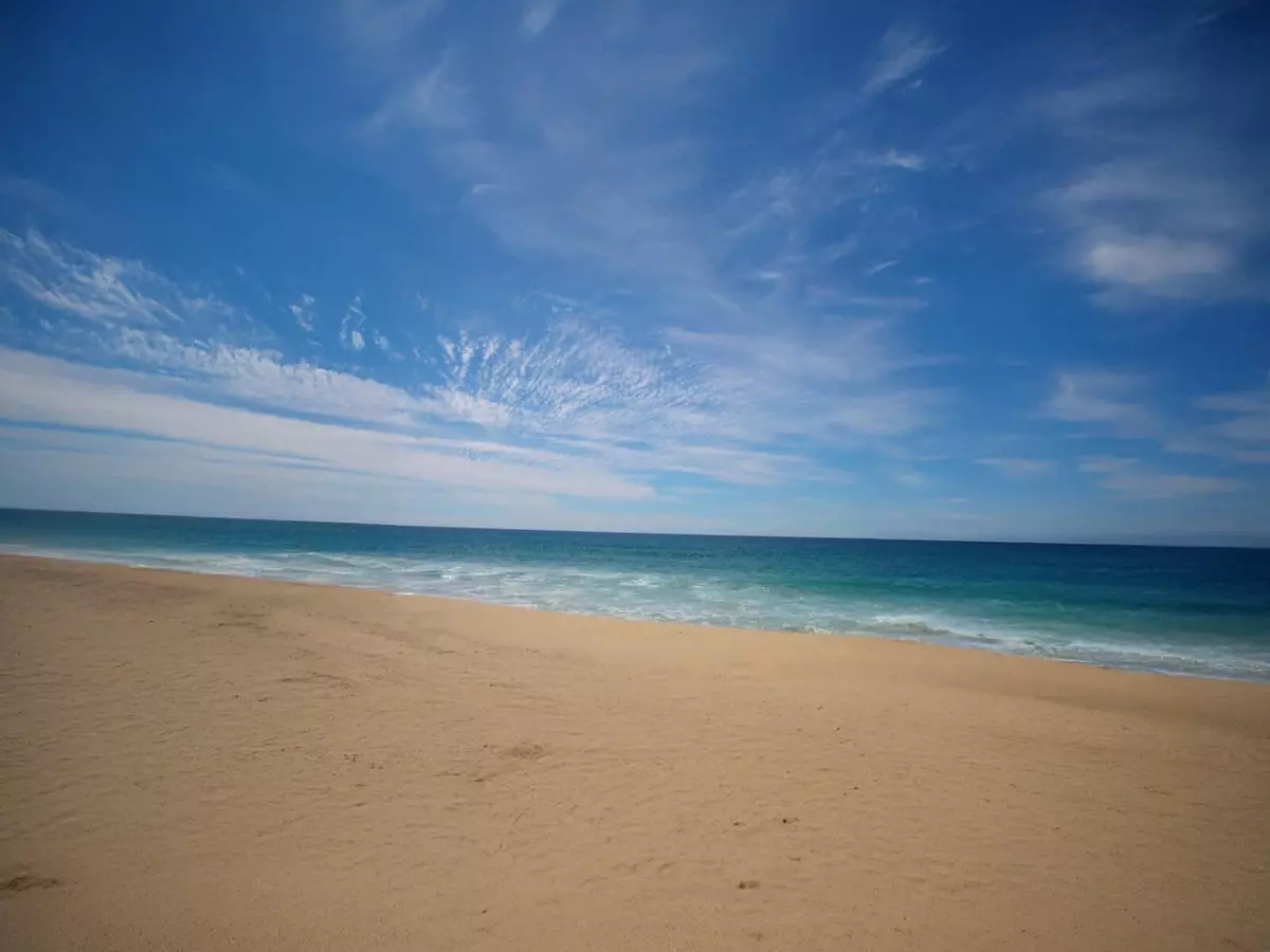 Pacific, BCS,Las Playitas