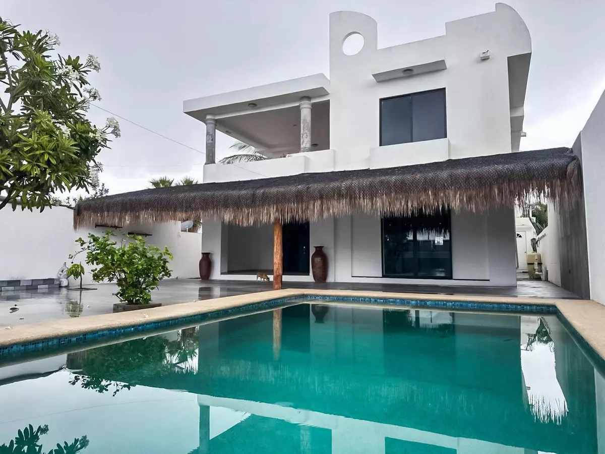 San Jose Del Cabo, BCS,L6 Mza6 Francisco I. Madero  #Casa Madero