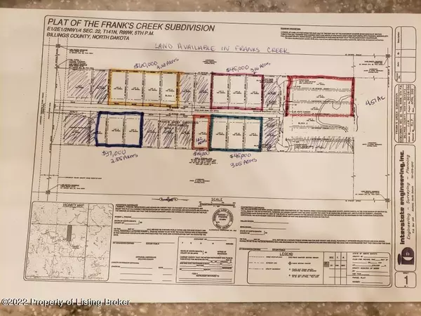 Green River Road, Belfield, ND 58622