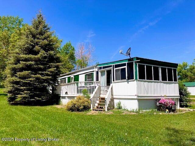 429 East Street N, Hebron, ND 58638