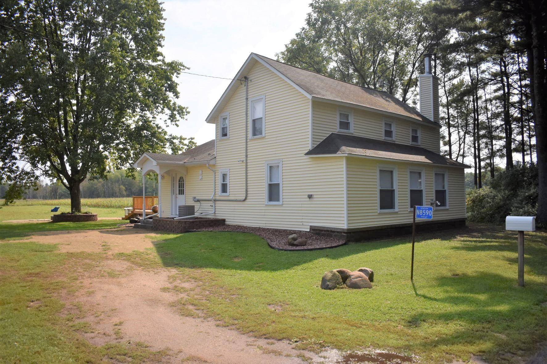 N8590 7TH LANE, Westfield, WI 53964