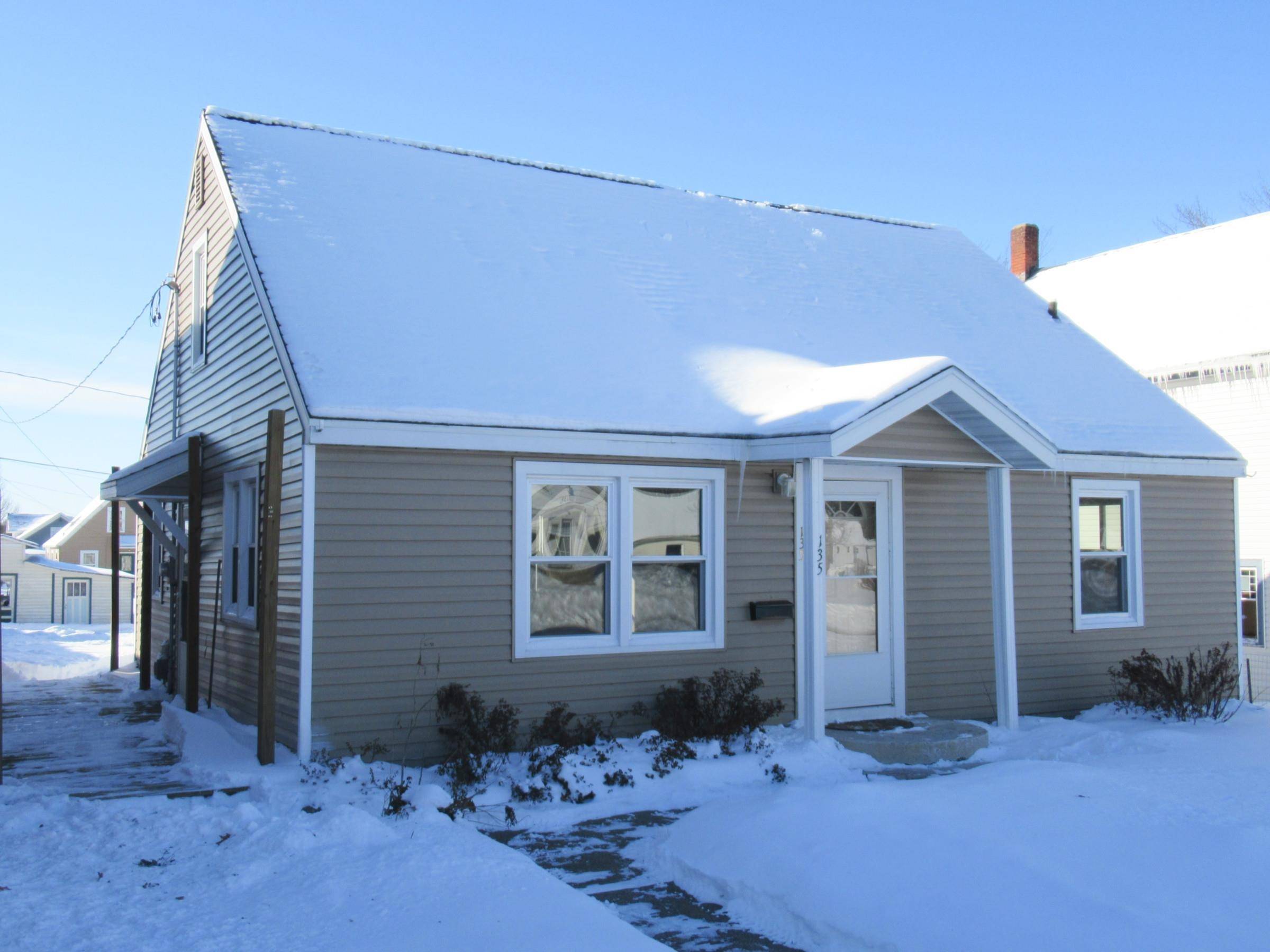 135 N THIRD STREET, Medford, WI 54451