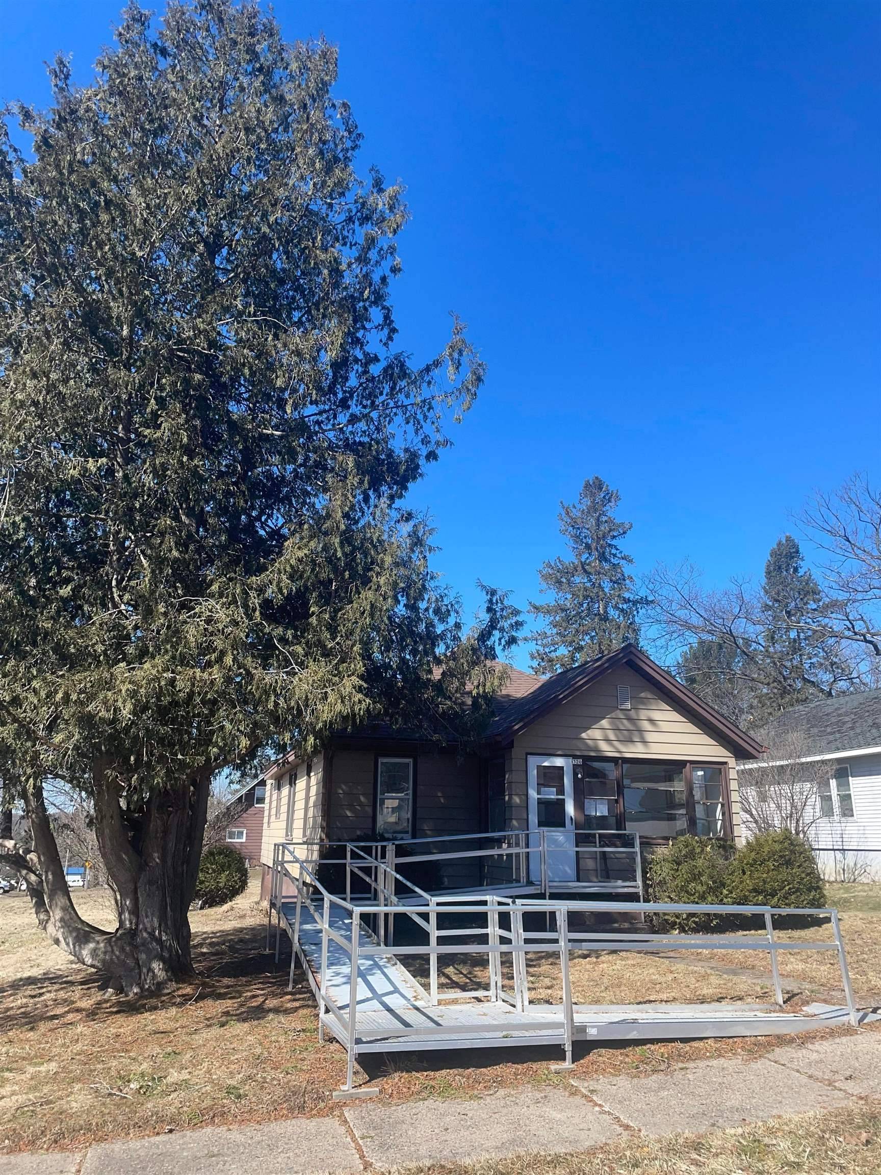 320 S 5TH STREET, Cornell, WI 54732