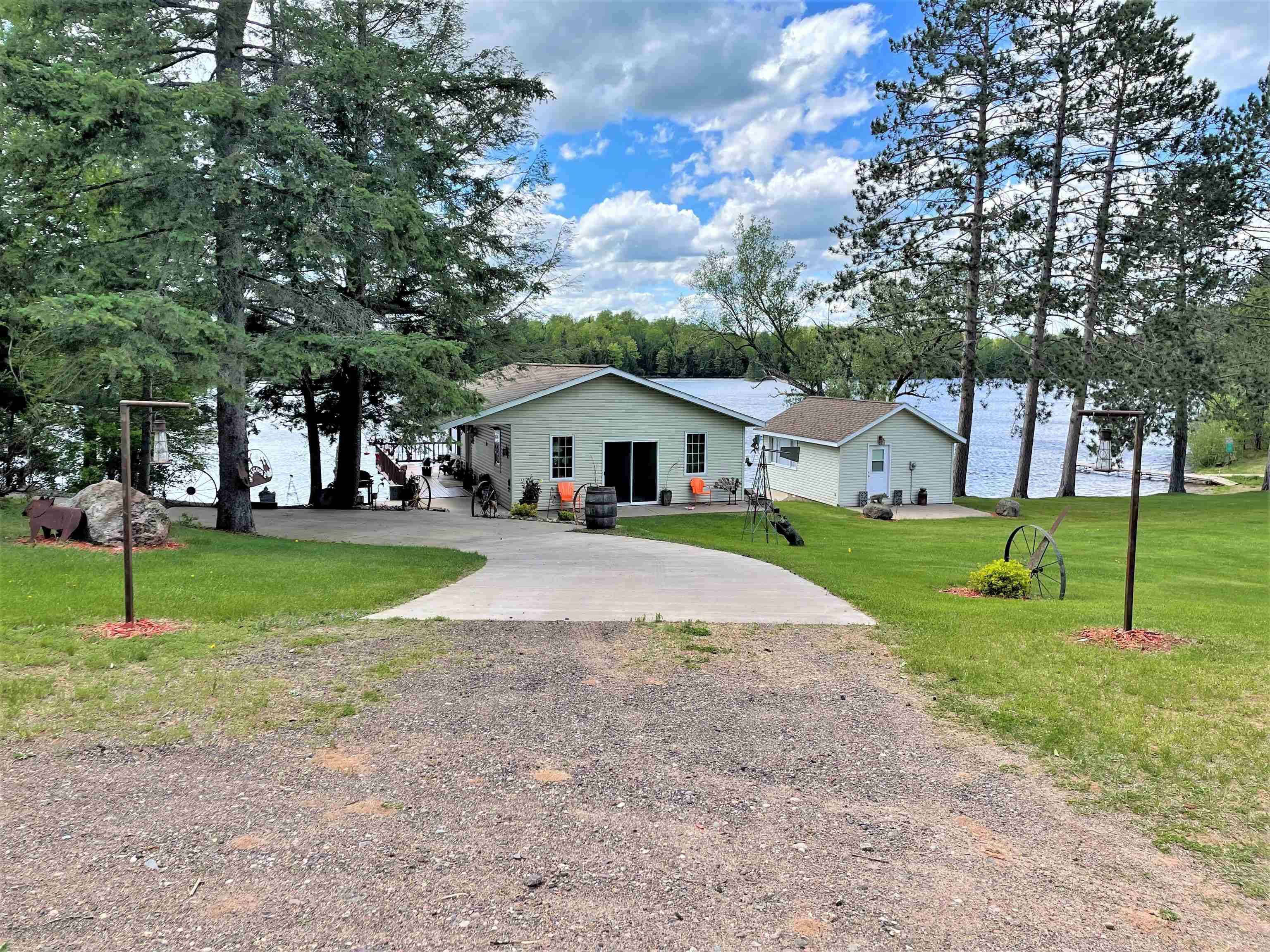 W8363 LAKE TEN ROAD, Phillips, WI 54555
