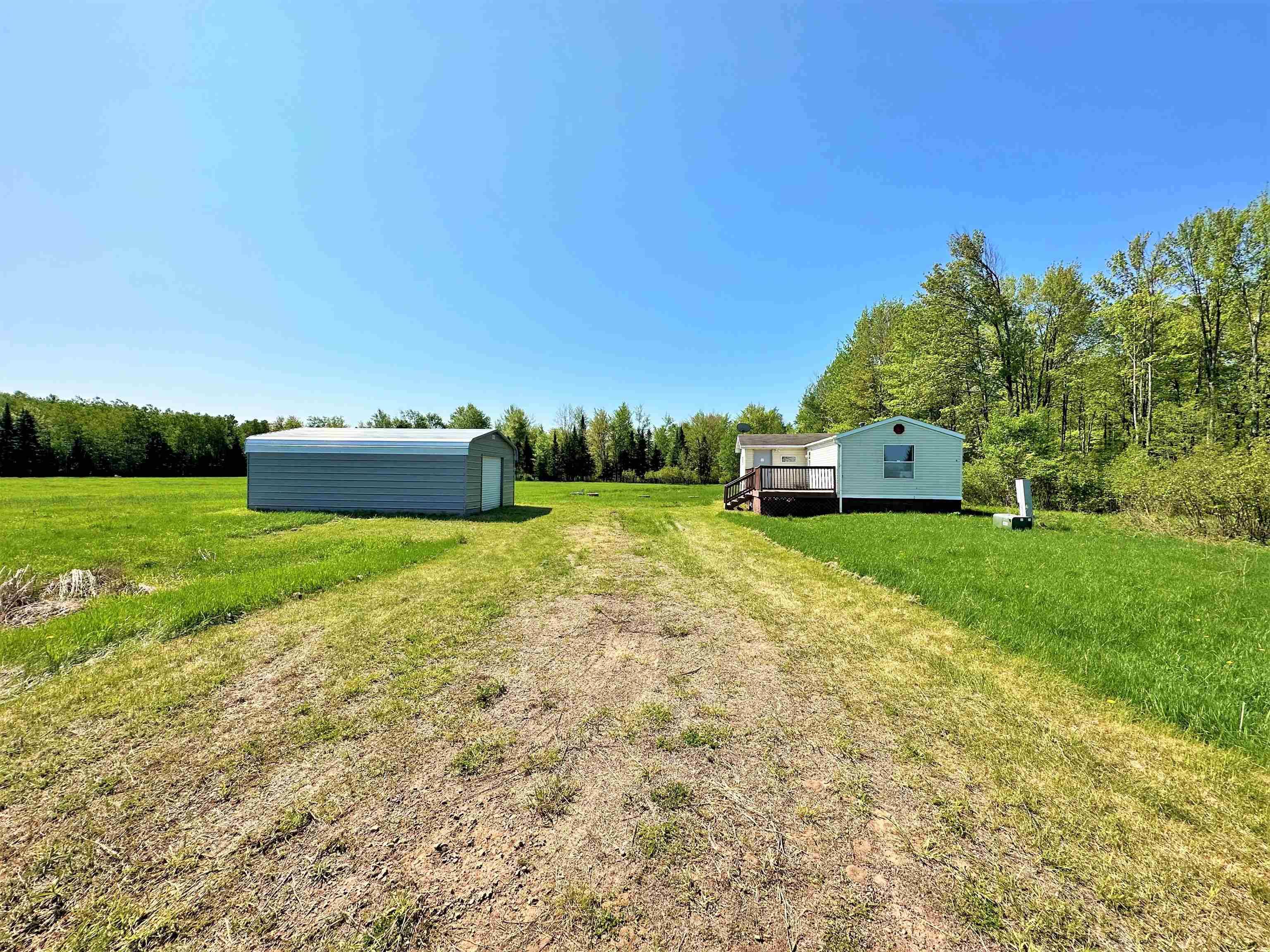 N4257 HAY CREEK ROAD, Prentice, WI 54556