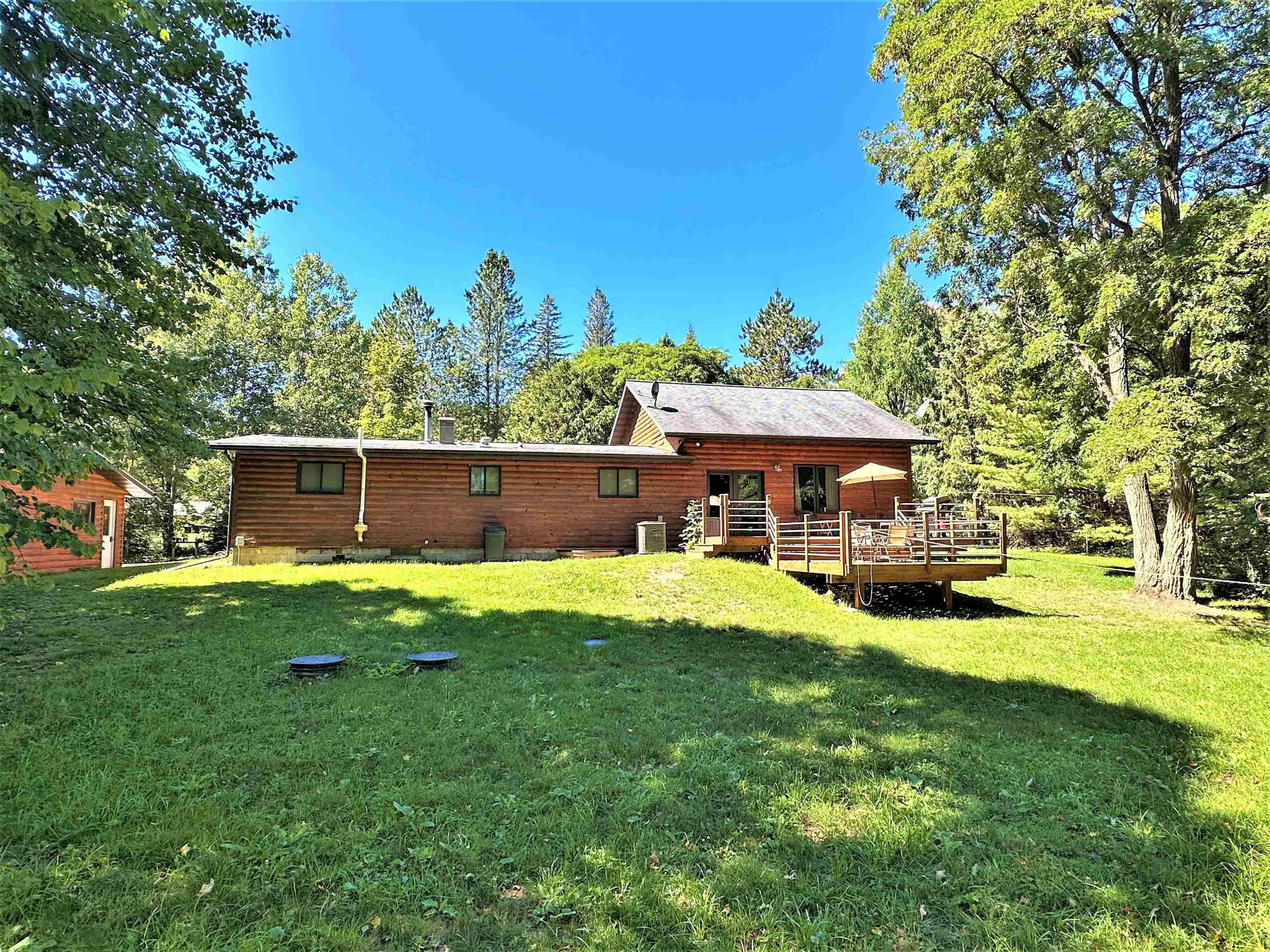 Phillips, WI 54555,N8460 FIR ROAD