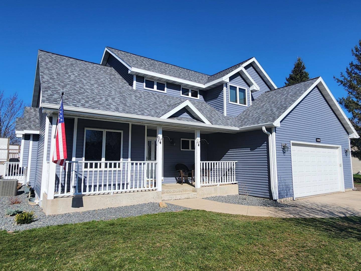 10809 W 8TH STREET, Hewitt, WI 54441
