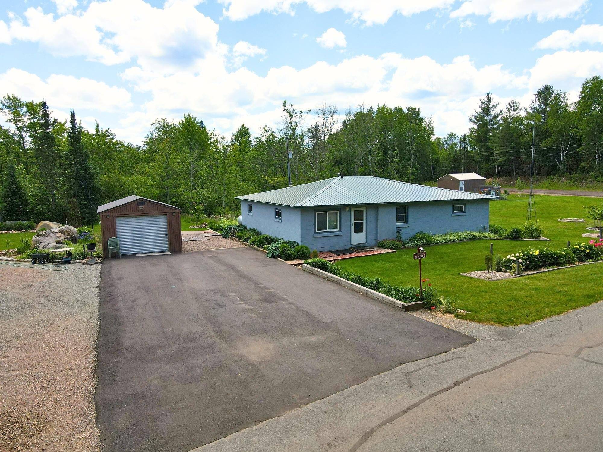 Phillips, WI 54555,N8404 FLEMING RAPIDS ROAD