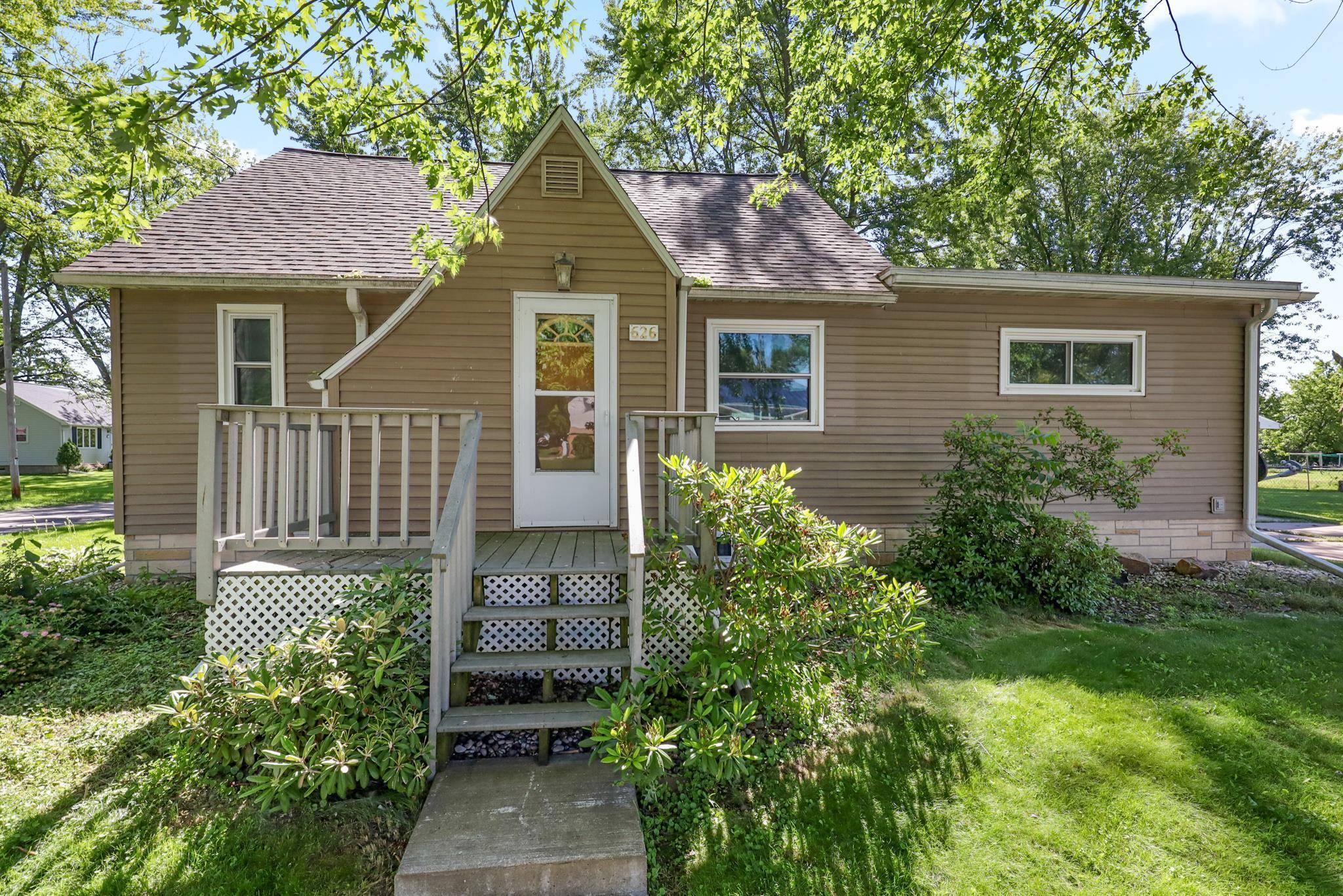 626 WHEELER STREET, Milladore, WI 54454
