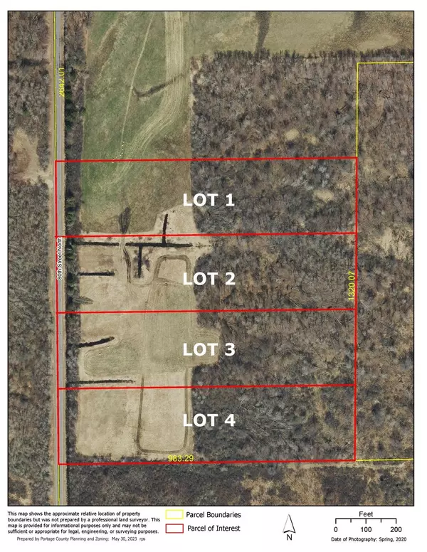 Wisconsin Rapids, WI 54494,Lot 2 80TH STREET NORTH
