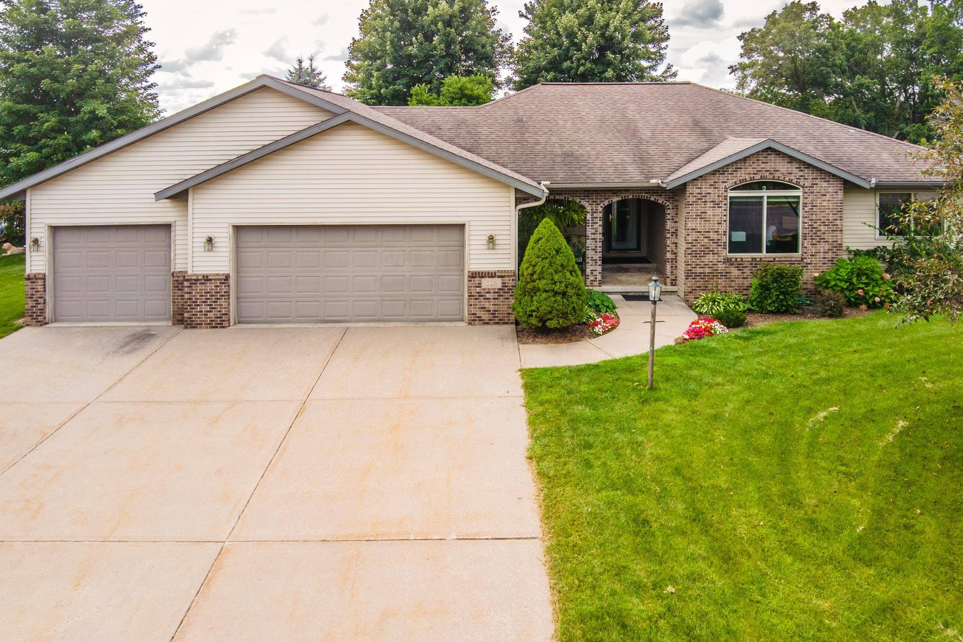 526 MEADOWLARK LANE, Portage, City Of, WI 53901