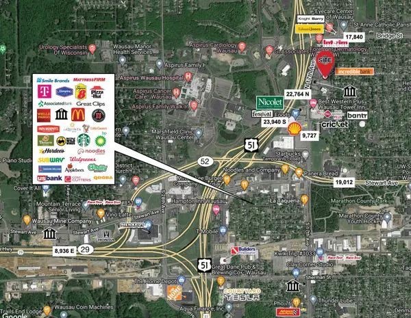 Wausau, WI 54401,327 N 17TH AVENUE #1,850 SF