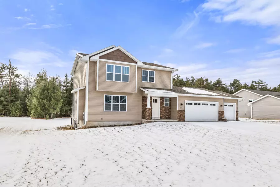 3355 BARRINGTON COURT, Plover, WI 54467