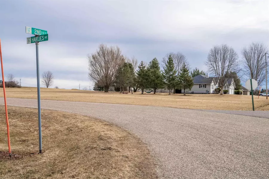 Lot on 2ND STREET SOUTH #& Hartjes Avenue, Rudolph, WI 54475
