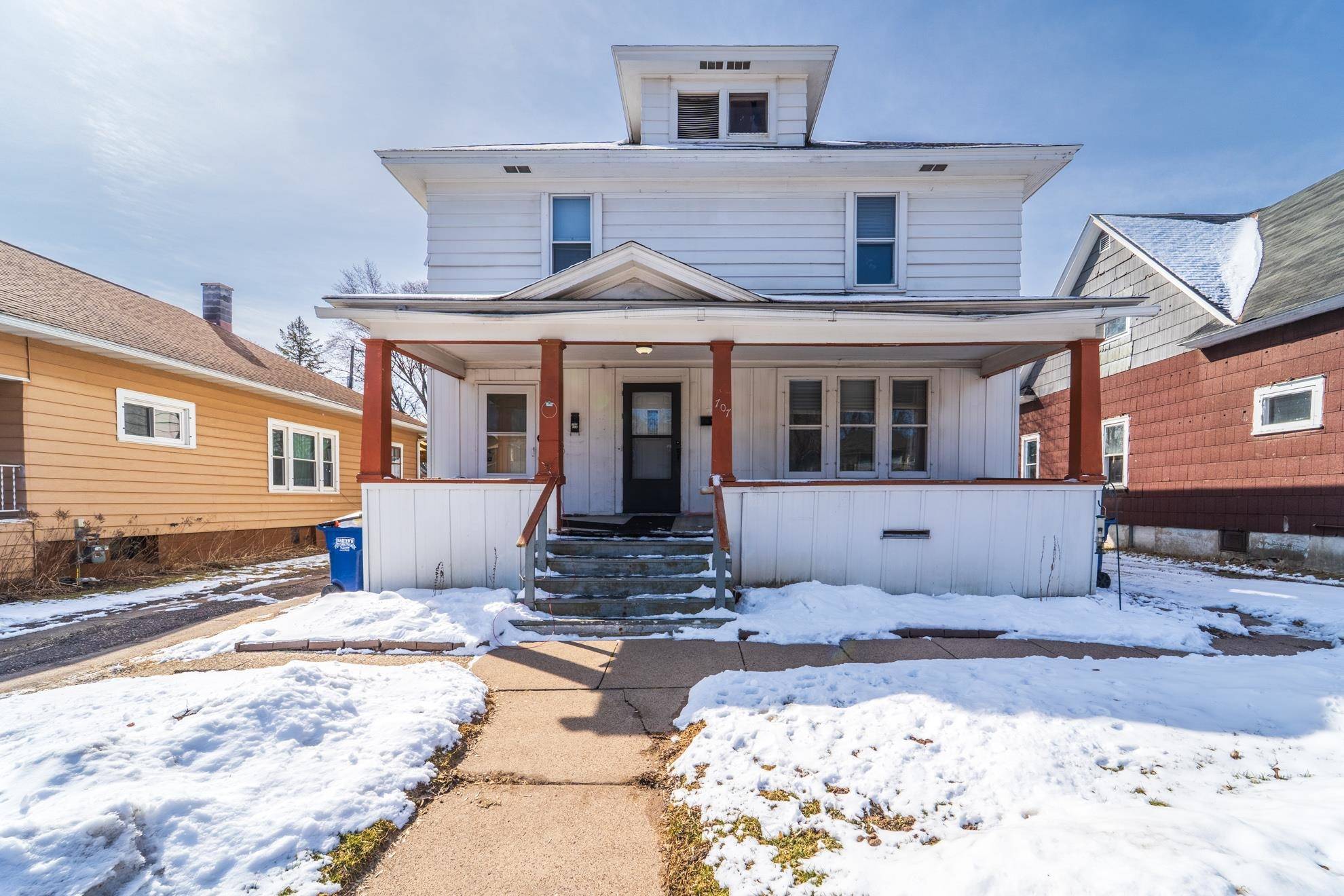 707 E THOMAS STREET, Wausau, WI 54403
