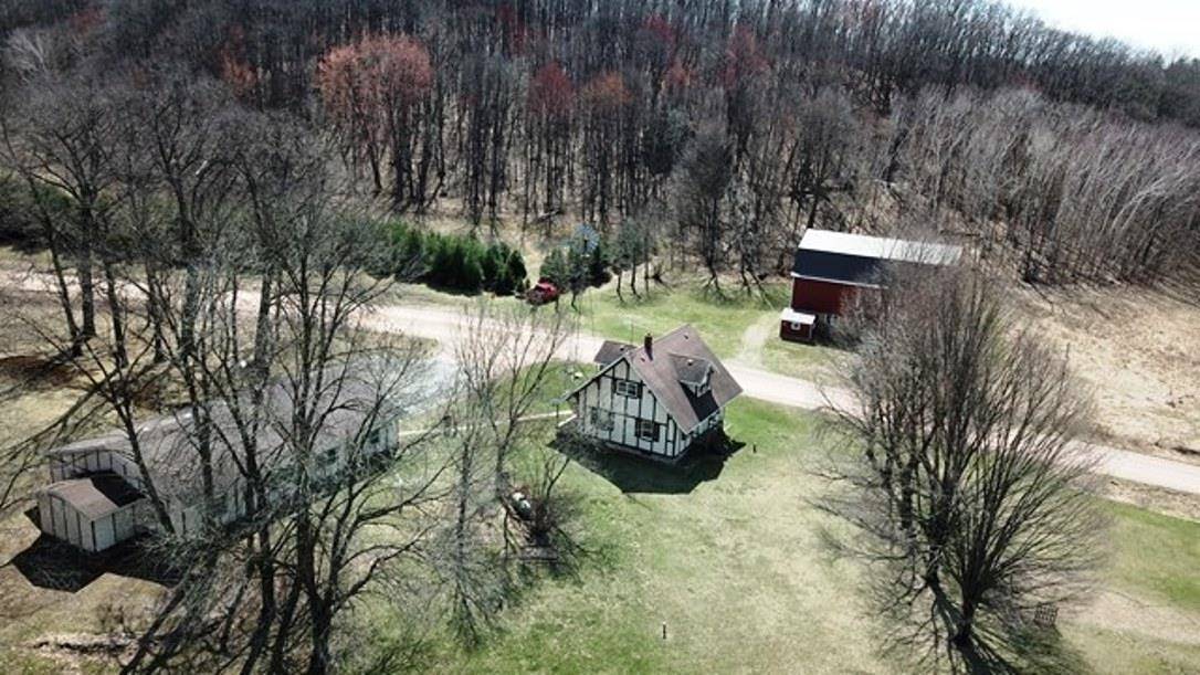 W8702 ROCK CREEK ROAD, Willard, WI 54493