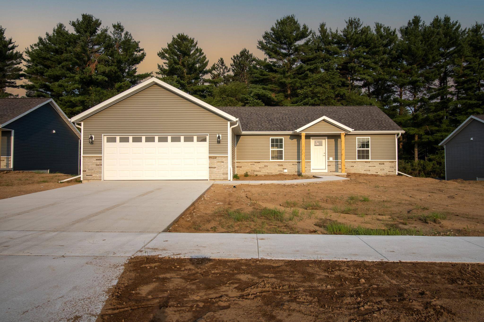 3714 MUSKIE DRIVE, Weston, WI 54476