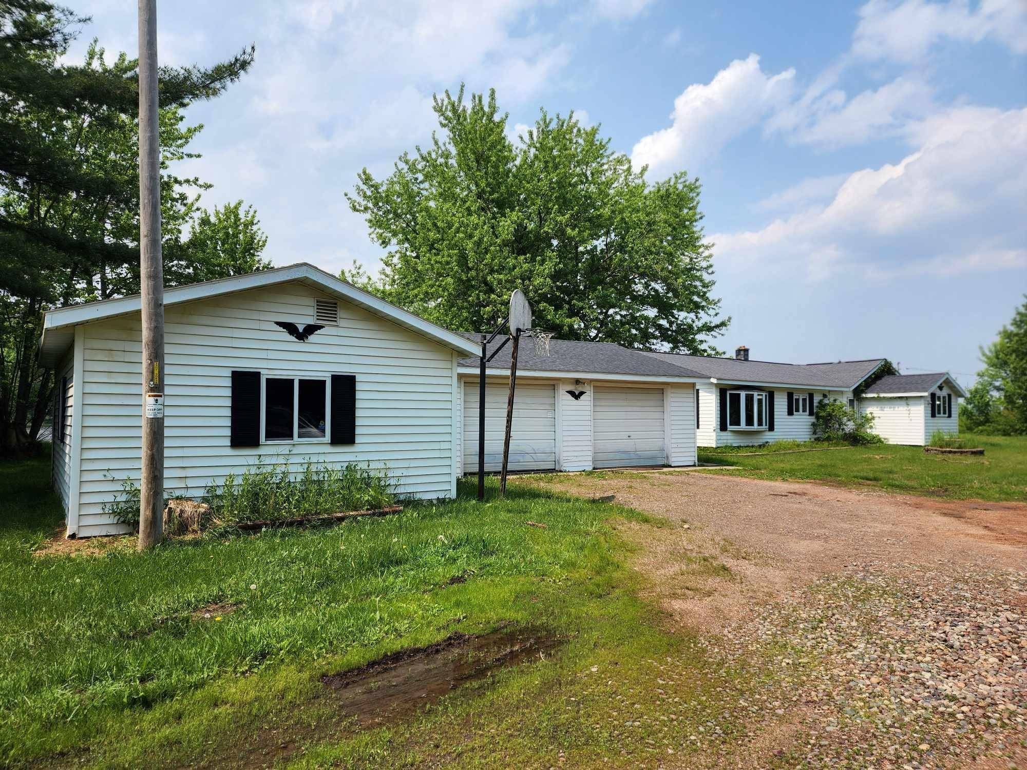 N5607 STATE ROAD 107, Irma, WI 54442
