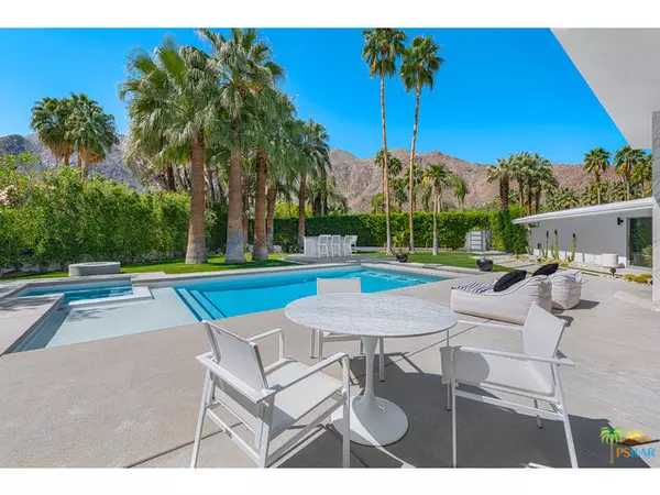 Palm Springs, CA 92262,1180 N VIA MONTE VISTA