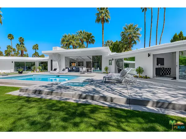 Palm Springs, CA 92262,1180 N VIA MONTE VISTA