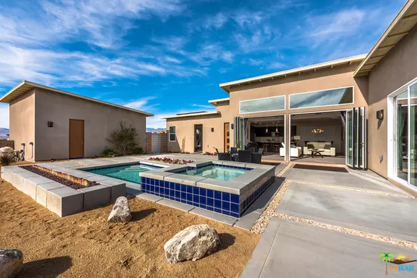 Desert Hot Springs, CA 92240,13910 Valley View CT