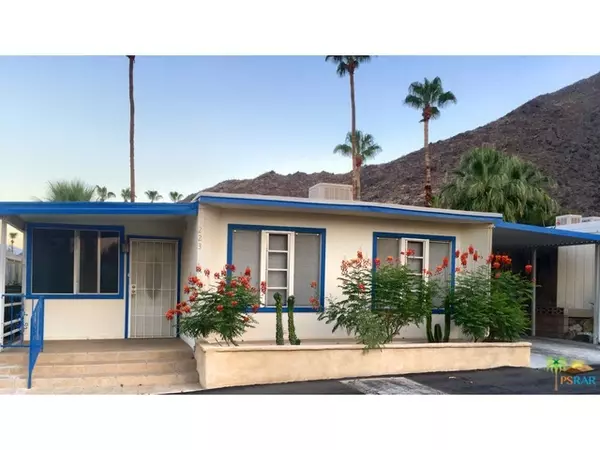 223 Stone Terrace, Palm Springs, CA 92264