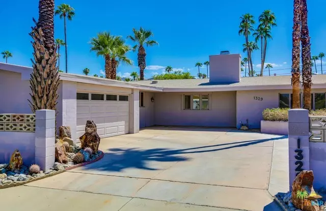 1329 S RIVERSIDE DR, Palm Springs, CA 92264