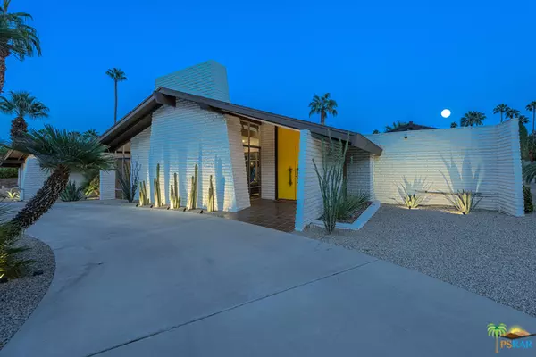 Palm Springs, CA 92262,450 S MONTE VISTA DR