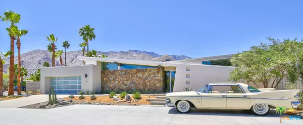 Palm Springs, CA 92262,264 W VISTA CHINO