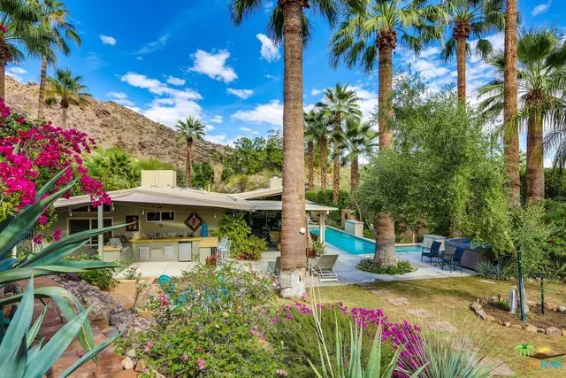 275 RIDGE RD, Palm Springs, CA 92264