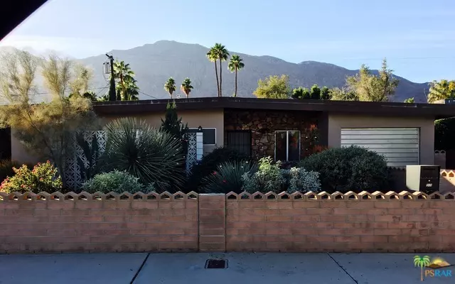 569 S VISTA ORO, Palm Springs, CA 92264