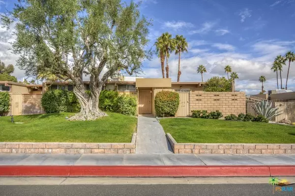 620 E VISTA CHINO, Palm Springs, CA 92262