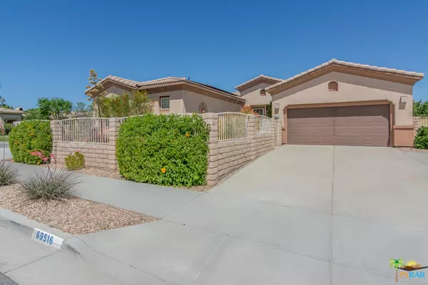 Cathedral City, CA 92234,69516 BROOKVIEW Way