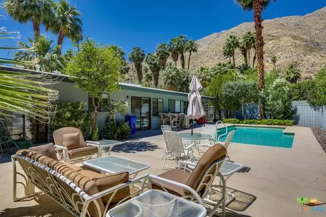 344 W EL PORTAL, Palm Springs, CA 92264