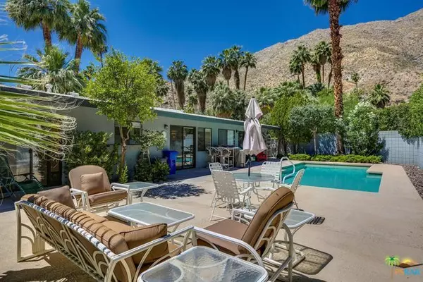 Palm Springs, CA 92264,344 W EL PORTAL