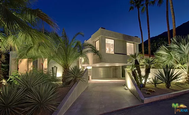 305 W EL PORTAL, Palm Springs, CA 92264