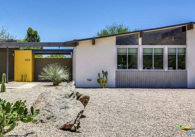 2808 N SUNNYVIEW DR, Palm Springs, CA 92262