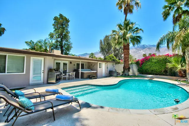 1370 E BUENA VISTA DR, Palm Springs, CA 92262