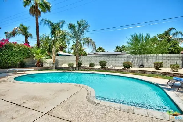 Palm Springs, CA 92262,1370 E BUENA VISTA DR