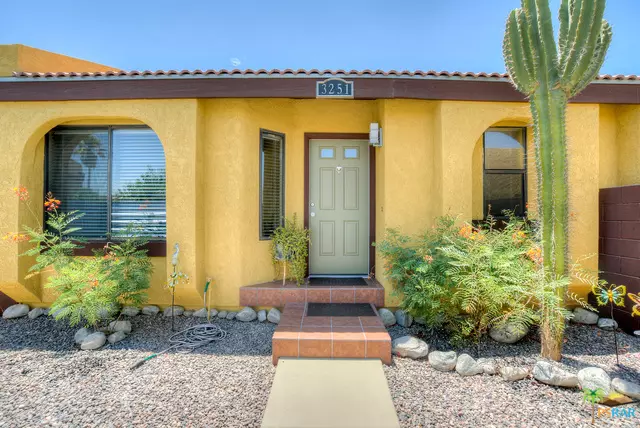 3251 N SANDSPRING DR, Palm Springs, CA 92262