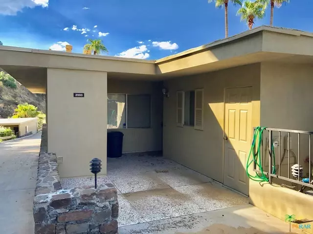 Palm Springs, CA 92264,2000 SOUTHRIDGE DR