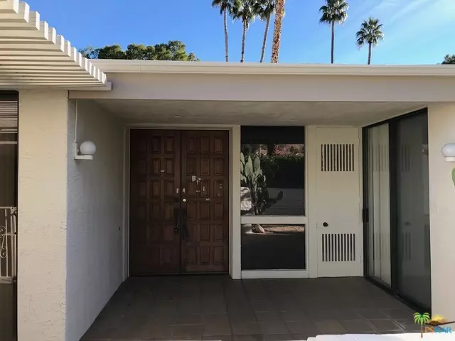 3476 E BOGERT TRAIL #17, Palm Springs, CA 92264