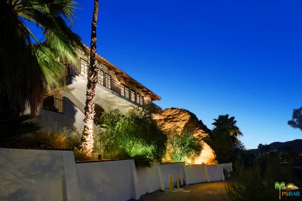 400 RIDGE RD, Palm Springs, CA 92264