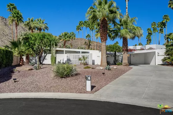 Palm Springs, CA 92262,995 N FAIRVIEW CIR