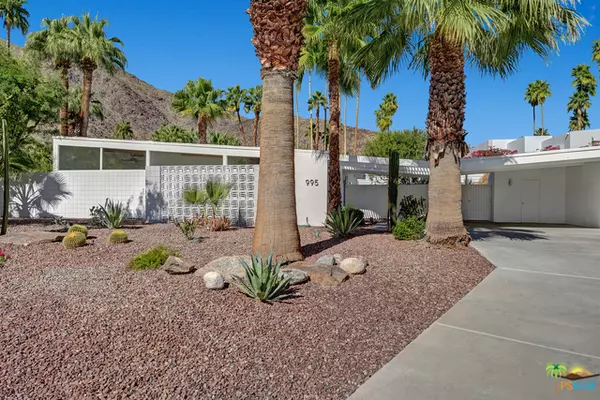 Palm Springs, CA 92262,995 N FAIRVIEW CIR