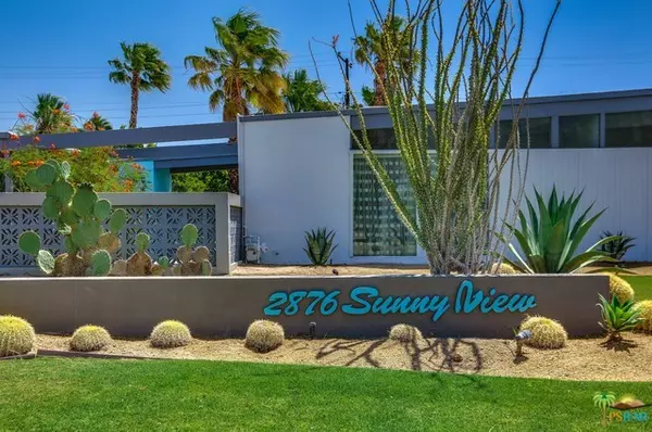 Palm Springs, CA 92262,2876 N SUNNYVIEW DR