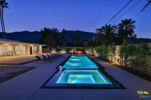 1472 N RIVERSIDE DR, Palm Springs, CA 92264