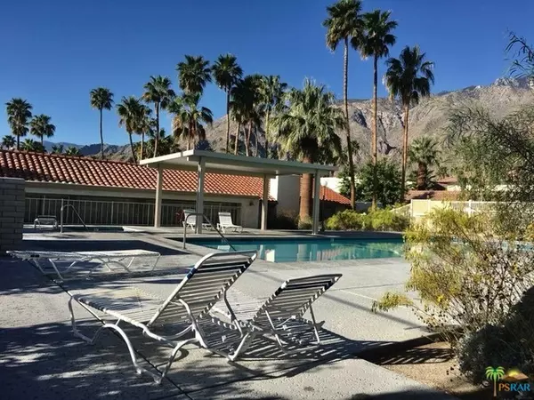 Palm Springs, CA 92262,2034 N MIRA VISTA WAY