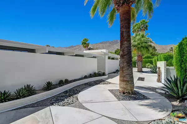 Palm Springs, CA 92262,1133 E BUENA VISTA DR